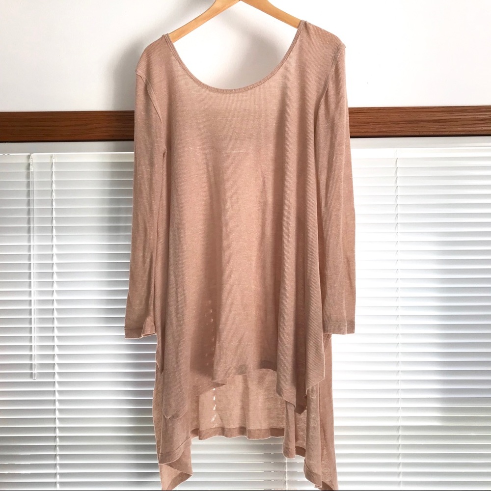 Free People tunic